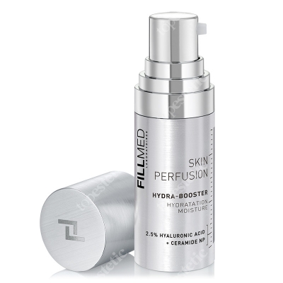 Filorga Hydra Booster Booster przywracający odpowiednie nawilżenie skóry 3x10 ml