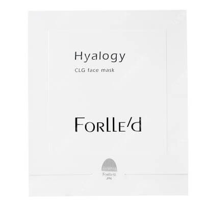 Forlled Hyalogy CLG Face Mask Maska biocelulozowa 25 ml