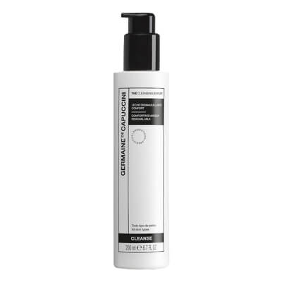Germaine de Capuccini Cleansing Comforting Make Up Removal Milk Łagodne mleczko oczyszczające 200 ml