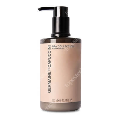 Germaine de Capuccini Hand Wash Amenities Mydło w płynie 300 ml