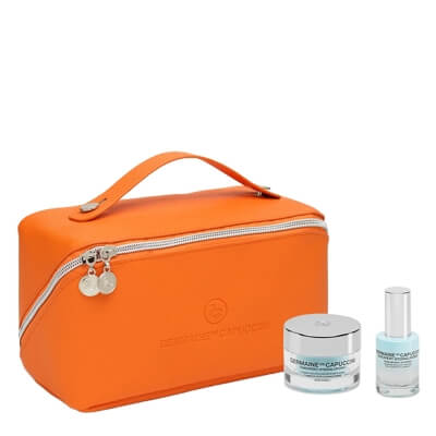 Germaine de Capuccini Hydraluronic Soft ZESTAW Serum nawilżająco-wypełniające 30 ml + Lekki krem nawilżająco - wypełniający 50 ml