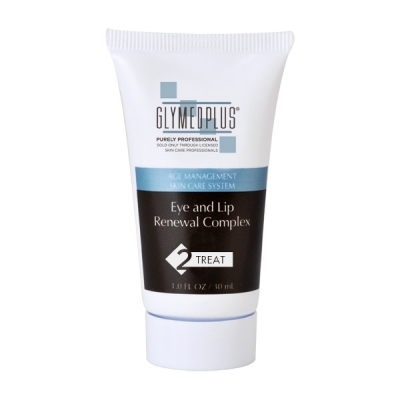 Glymed Plus Eye&Lip Renewal Complex Wygładzający kompleks na okolice oczu i usta z AHA 29 ml