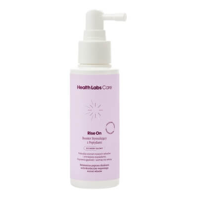 Health Labs Care Rise On Booster Booster stymulujący z peptydami 100 ml