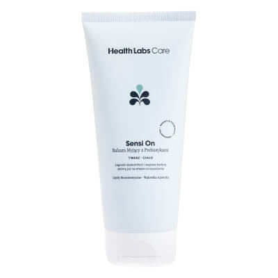 Health Labs Care Sensi On Cleansing Balm Balsam myjący z prebiotykami 200 ml