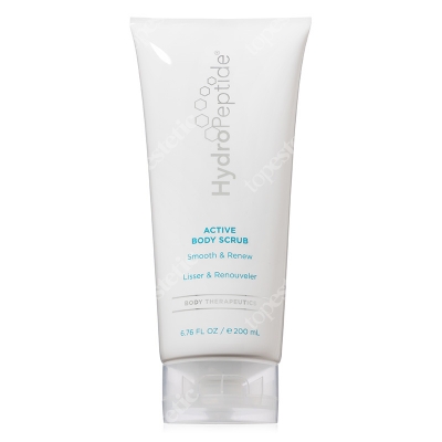 Hydropeptide Active Body Scrub Aktywny peeling do ciała - wygładzenie i odnowa 200 ml