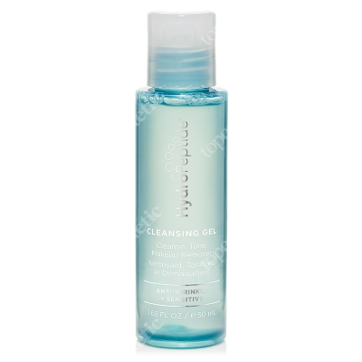 Hydropeptide Cleansing Gel Face Wash Oczyszczający żel do demakijażu, tonizujący 50 ml