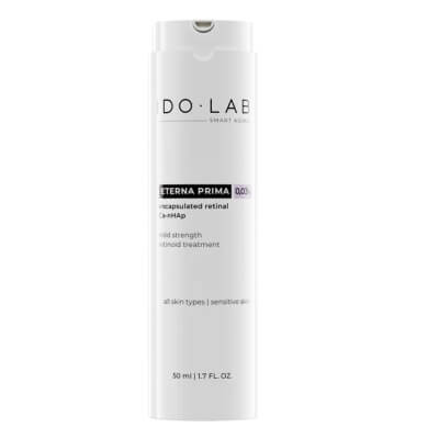 Ido Lab Eterna Prima Korygujące i regenerujące serum z retinalem 0,03% 50 ml