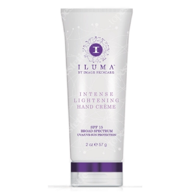 Image Skincare Intense Lightening Hand Creme SPF 15 Krem do rąk intensywnie rozjaśniający przebarwienia i plamy starcze 57 g