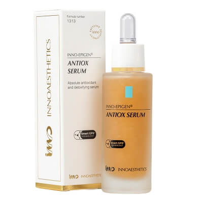 Innoaesthetics Antiox Serum Antyoksydacyjne serum z witaminą C 30 ml