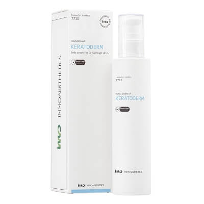 Innoaesthetics Keratoderm Intensywnie nawilżający balsam do ciała 200 ml