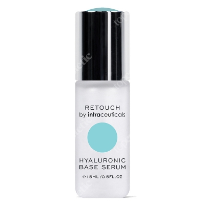 Intraceuticals Retouch Hyaluronic Base Serum Korygujące, bazowe serum hialuronowe 15 ml