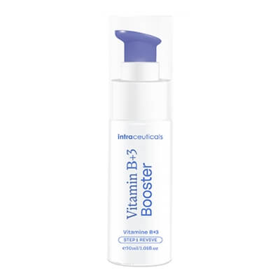 Intraceuticals Serum Booster B+3 Odżywcze serum bogate w przeciwutleniacze 30 ml