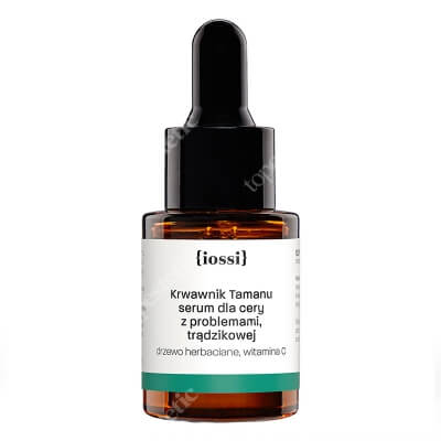 Iossi Krwawnik Tamanu Serum do cery tłustej i trądzikowej 10 ml