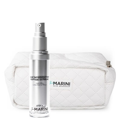 Marini SkinSolutions Age Intervention® Peptide Extreme + Kosmetyczka Jan Marini Gratis !! ZESTAW Lotion regenerujący po zabiegach estetycznych 30 ml