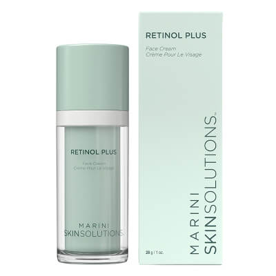 Marini SkinSolutions Retinol Plus Przeciwstarzeniowy krem z retinolem 28 g