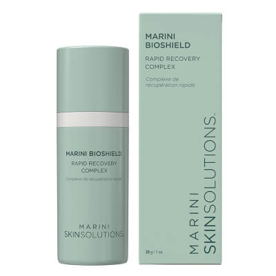 Marini SkinSolutions BioShield Silnie regenerujący krem ochronny 28 g