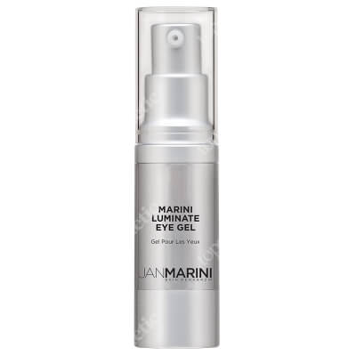 Marini SkinSolutions Marini Luminate Eye Gel Żel rozjaśniający do pielęgnacji okolic oczu 15 ml