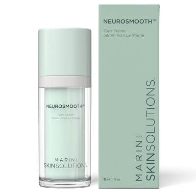 Marini SkinSolutions NeuroSmooth Face Serum Serum do twarzy z peptydami 30ml