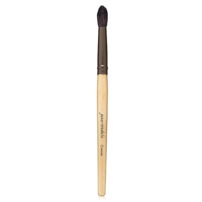 Jane Iredale Crease Brush Pędzel do cieni do retuszu zmarszczek 1 szt