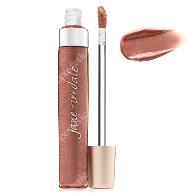 Jane Iredale Pure Gloss - Lip Gloss Błyszczyk powiększający, nawilżający i stymulujący 7 ml (kolor Sangria)