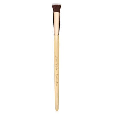 Jane Iredale Sculpting Brush Pędzelek do aplikacji cieni i korektora z nylonu Taklon