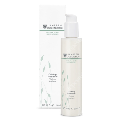 Janssen Cosmetics Calming Freshener Tonik odświeżający 200 ml