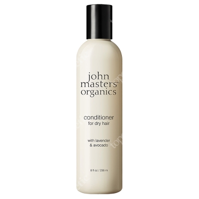 John Masters Organics Lavender &amp; Avocado Intensive Conditioner Lawenda i awokado – intensywna odżywka 236 ml