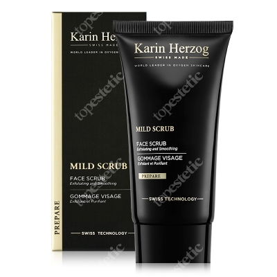 Karin Herzog Mild Scrub Łagodny peeling do twarzy 50 ml
