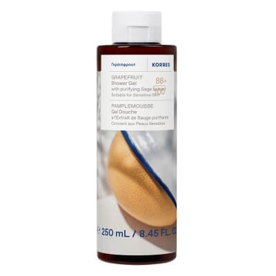 Korres Grapefruit Shower Gel Żel pod prysznic 250 ml