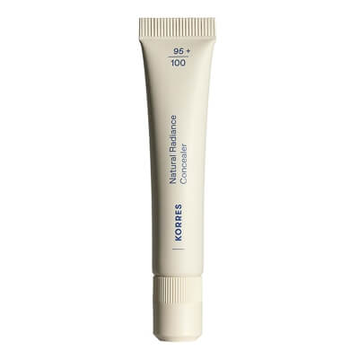 Korres Natural Radiance Concealer Korektor roświetlający (kolor 02 Medium) 8 ml