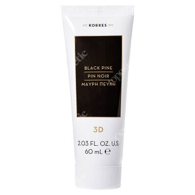 Korres Neck & Decolette Tensing Gel Żel napinajacy do szyi i dekoltu 60 ml