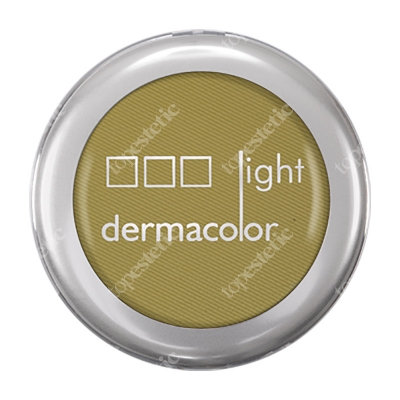 Kryolan Dermacolor Light Eye Shadow Matt Cień do powiek (kolor DE1) 2.5 g