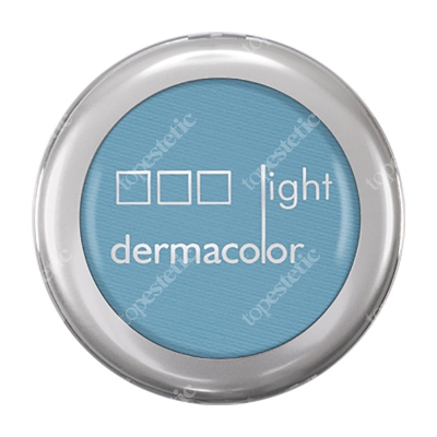 Kryolan Dermacolor Light Eye Shadow Matt Cień do powiek (kolor DE8) 2.5 g