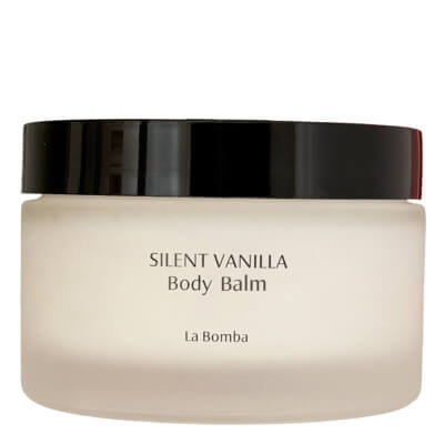 La Bomba Silent Vanilla Body Balm Odżywcze masło do ciała z ceramidami 160 g