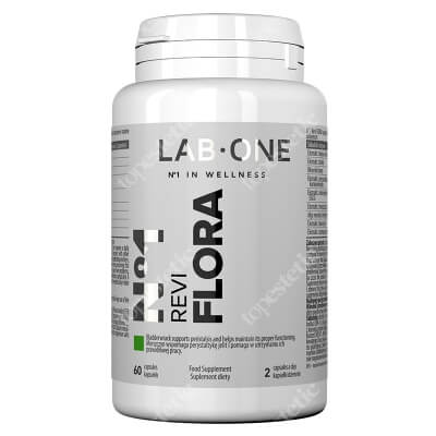 Lab One Revi Flora Suplement diety 60 kaps
