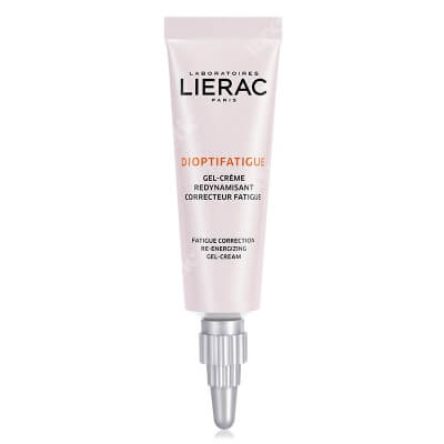 Lierac Dioptifatigue Żel korygujący oznaki zmęczenia wokół oczu 15 ml