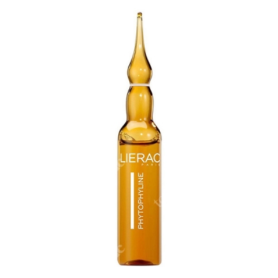 Lierac Phytophyline Ampoules Intensywna kuracja likwidująca cellulit 20x7,5 ml