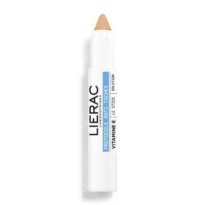 Lierac Anti-Dark Spots Protocol Tinted Stick SPF 50 Koloryzujący Sztyft Fotoochronny z Witaminą E 2,7 g