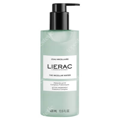 Lierac The Micellar Water Woda micelarna 400 ml