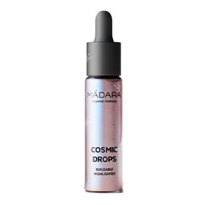 Madara Cosmic Drops Rozświetlacz (kolor 4 Aurora Borealis) 13 ml