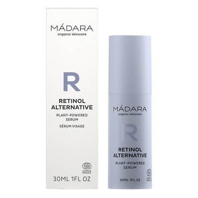Madara Retinol Alternative Serum Organiczne serum ujędrniająco-wygładzające 30 ml