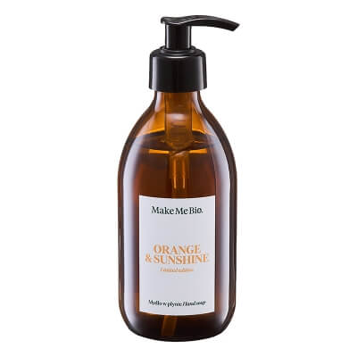 Make Me Bio Orange and Sunshine Mydło do rąk 300 ml