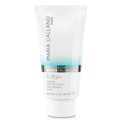Maria Galland Anti Redness Mask (D830) Maska łagodząca na naczynka 50 ml