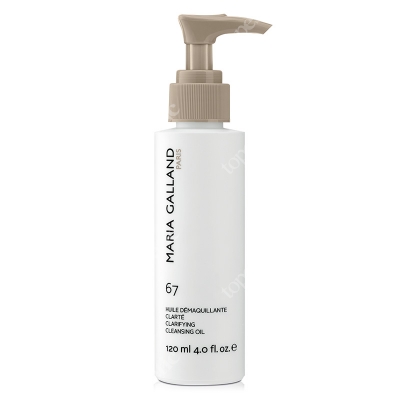 Maria Galland Cleansing Oil (67) Olejek do demakijażu 120 ml