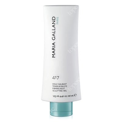 Maria Galland Firming Bust Sculpting Gel (417) Ujędrniający żel do biustu 125 ml
