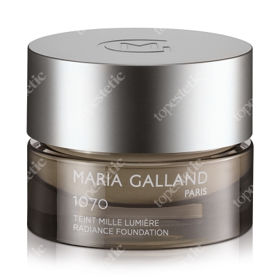 Maria Galland Fond Lumiere Mille 100 (1070) Podkład blasku (kolor Beige Rose) 30 ml
