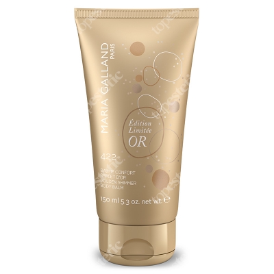 Maria Galland Golden Shimmer Body Balm (422) Balsam ze złotem 150 ml