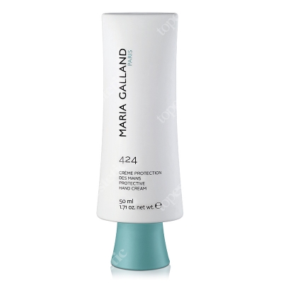 Maria Galland Protective Hand Cream (424) Krem ochronny do rąk 50 ml