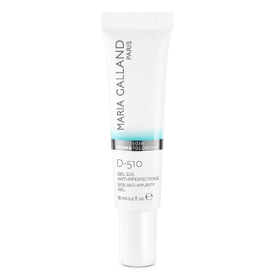 Maria Galland SOS Anti Impurity Gel (D510) Żel na zanieczyszczenia 8 ml