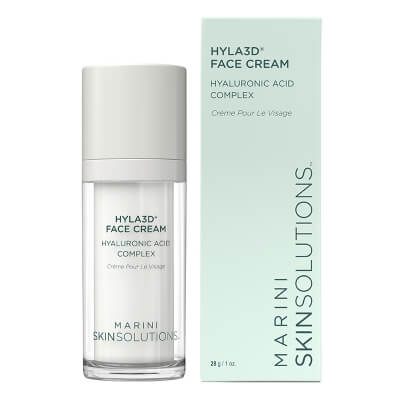 Marini SkinSolutions Hyla 3D® Face Cream Nawilżający krem do twarzy z kwasem hialuronowym 28 g